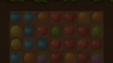 Screenshot von Emma the Cat: Fruit Mania 1
