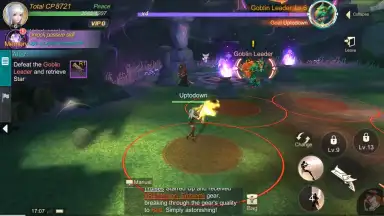 Screenshot von Eternal Sword M 12
