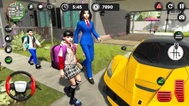 Screenshot von Mom Simulator 3D: Family Life 6