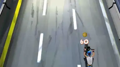 Screenshot von Lane Splitter 8