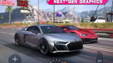 Screenshot von Racing Kingdom 9