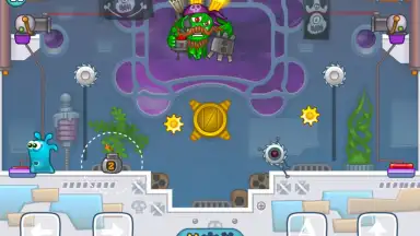 Screenshot von JellyDad Hero 11