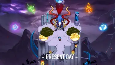 Screenshot von Nexomon: Extinction 2