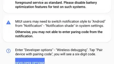 Screenshot von Virtual Android - Android Clone 3