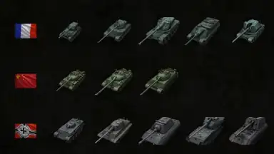 Screenshot von База знаний для WoT 24