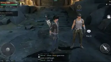 Screenshot von Time Raiders 7
