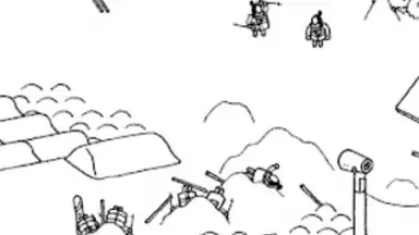 Screenshot von Hidden Folks 6