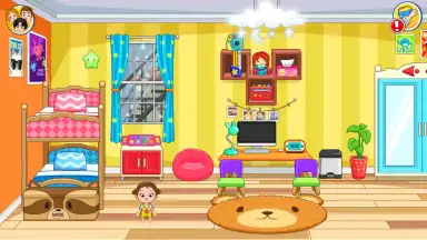 Screenshot von My City : Home 7