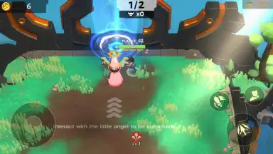 Screenshot von Relic Battle 6