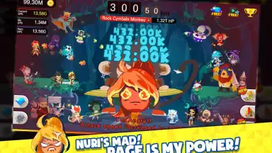 Screenshot von Show me the money 13
