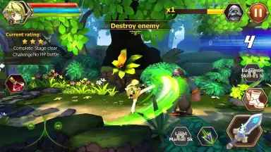 Screenshot von Elsword: Evolution 3