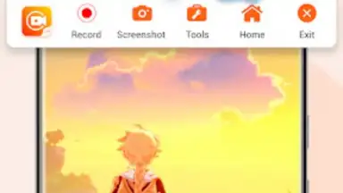 Screenshot von Screen Recorder - XRec Lite 1