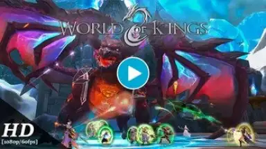 Screenshot von World of Kings 1