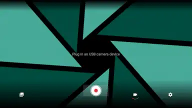 Screenshot von nExt Camera 2
