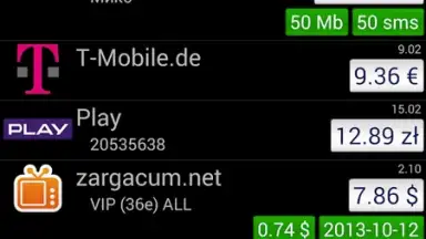 Screenshot von Balance BY 8