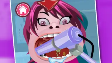Screenshot von My Little Throat Doctor 16
