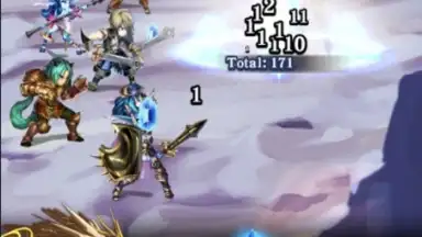 Screenshot von Brave Frontier: The Last Summoner 3