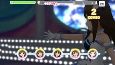 Screenshot von Idolmaster Cinderella Girls Starlight Stage 12