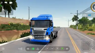 Screenshot von Truckers Brasil Online 4