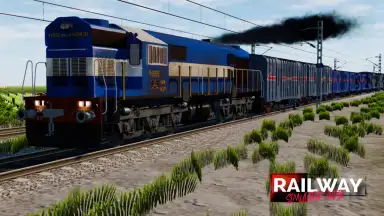 Screenshot von Railway Simulator India 4