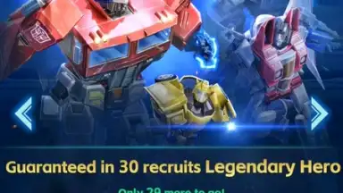 Screenshot von Transformers: Eternal War 5