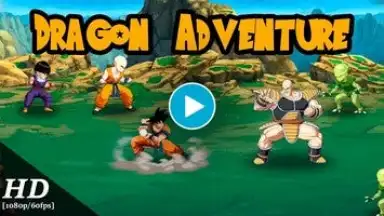 Screenshot von Dragon Adventure: Universe Fighter 1