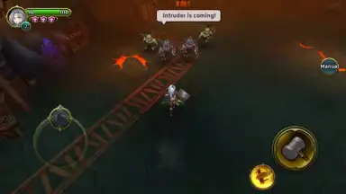 Screenshot von Heart of Savior 7