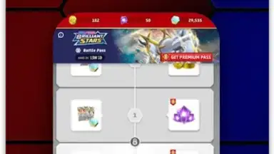 Screenshot von Pokémon TCG Live 6