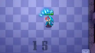 Screenshot von Wizard Legend: Fighting Master 3