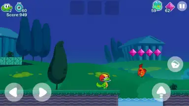 Screenshot von Crocs World 2 10
