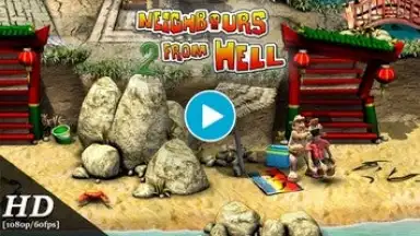 Screenshot von Neighbours from Hell: Season 2 1