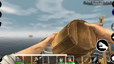 Screenshot von Survival and Craft: Crafting In The Ocean 5