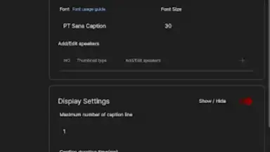 Screenshot von CameraFi Studio 13