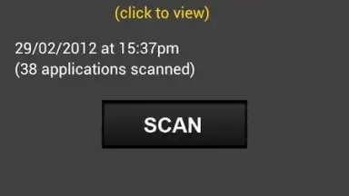Screenshot von Antivirus 4