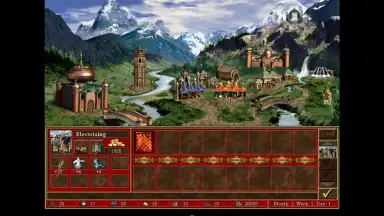 Screenshot von ExaGear Strategies 4