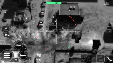 Screenshot von War Drone 8