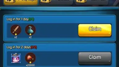 Screenshot von Raids & Puzzles: RPG Quest 9