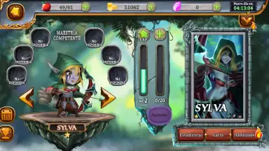 Screenshot von Brave Soul Heroes 4