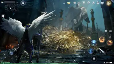 Screenshot von MU ORIGIN 3 ASIA 2