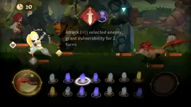 Screenshot von Sdorica -sunset- 8