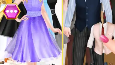 Screenshot von High School Fashion Show 8