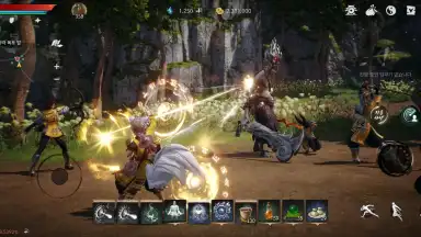 Screenshot von Blade & Soul 2 3