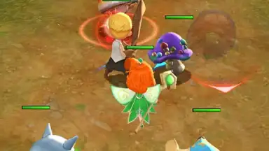 Screenshot von Hello Hero: Epic Battle 4