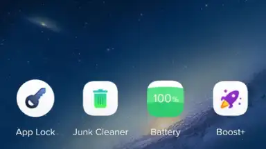 Screenshot von IN Launcher 3