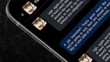 Screenshot von SpicyChat 7