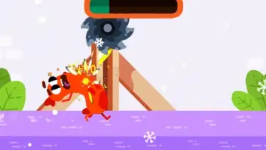 Screenshot von Run Sausage Run! 8