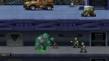 Screenshot von Zombie Hive 7