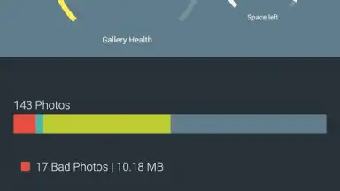 Screenshot von Gallery Doctor 3