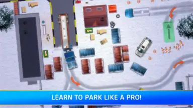 Screenshot von Parking Mania 8