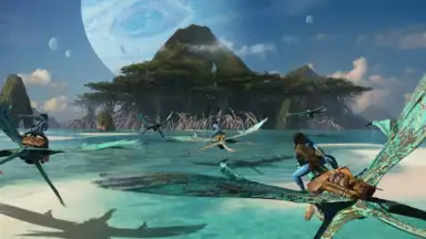 Screenshot von Avatar: The Way of Water 1